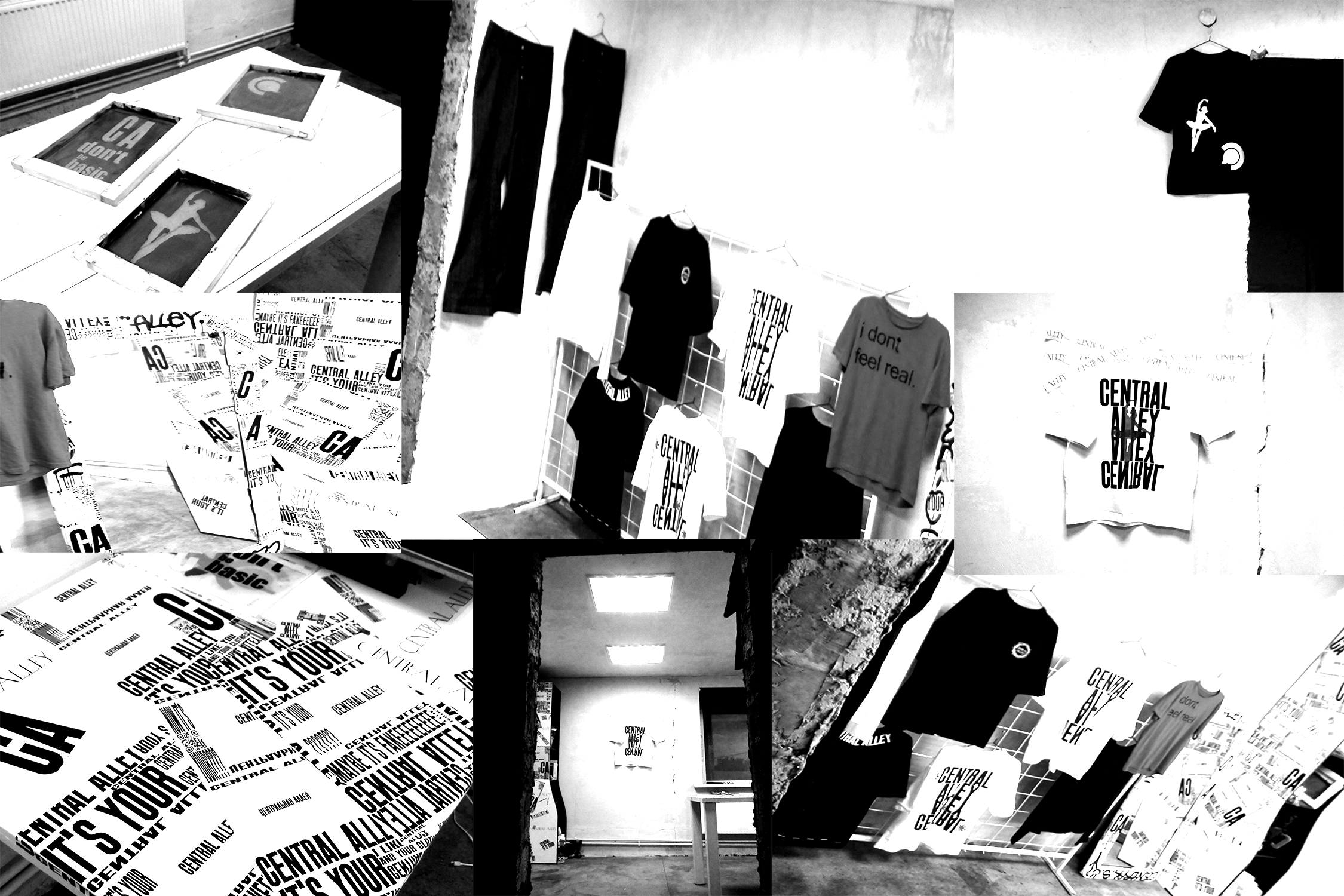 Central Alley Studio